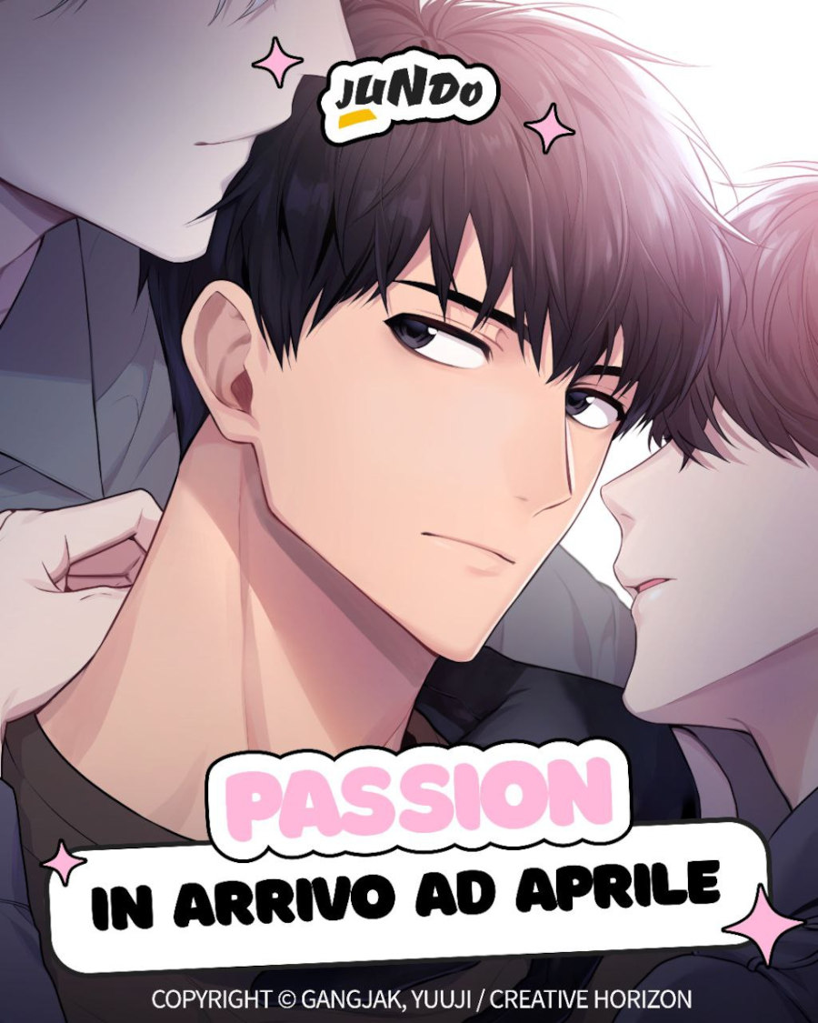 Jundo: annunci, e ospiti del Comicon Napoli Jundo: annunci, e ospiti del Comicon Napoli